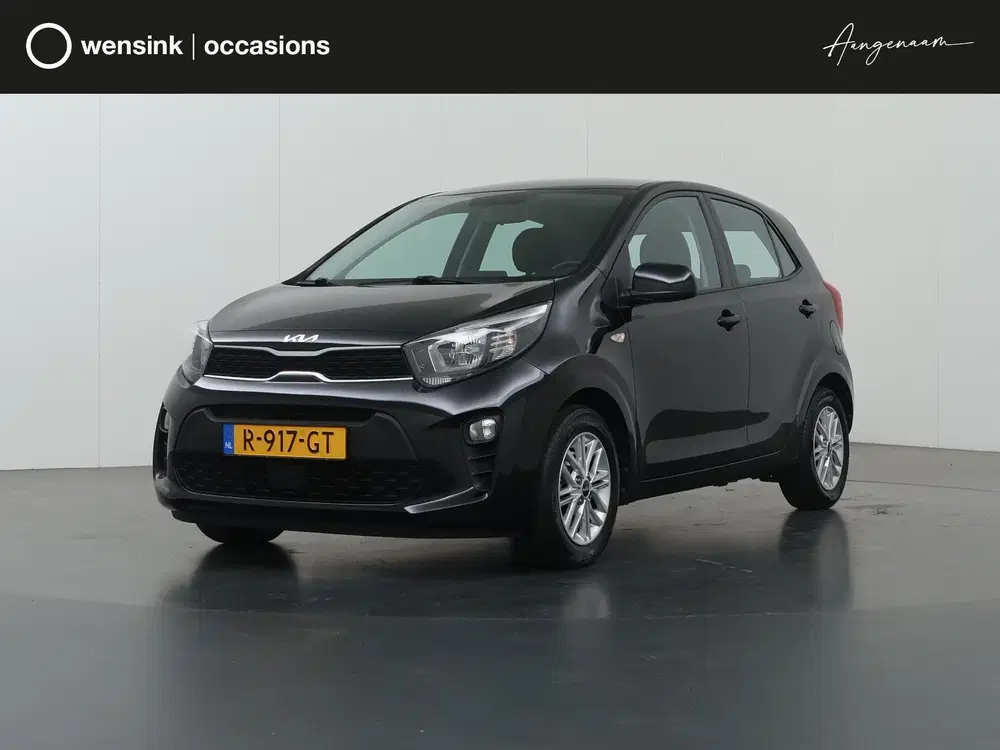 Kia Picanto 1.0 DPi DynamicLine uit 2022