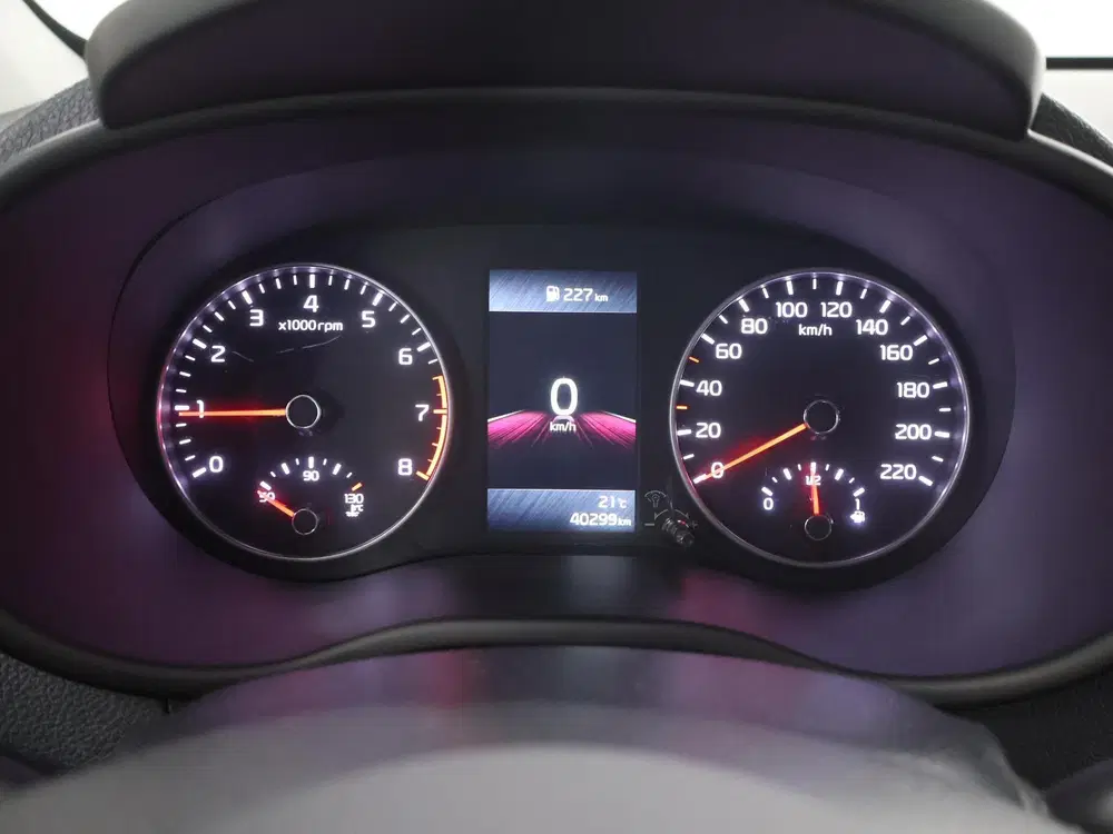 Kia Picanto 1.0 DPi DynamicLine uit 2022, foto 12