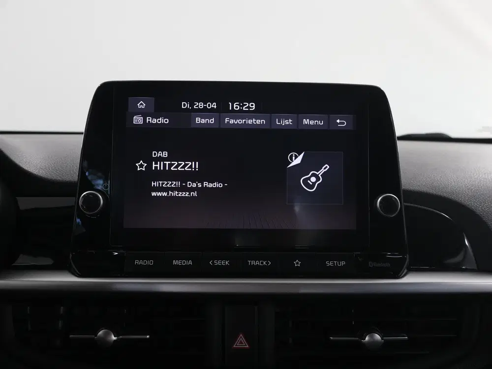 Kia Picanto 1.0 DPi DynamicLine uit 2022, foto 14