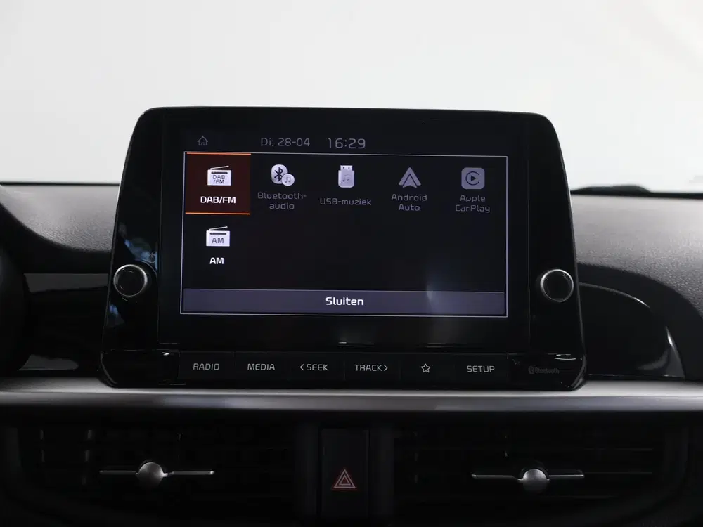 Kia Picanto 1.0 DPi DynamicLine uit 2022, foto 15