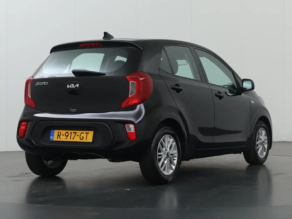 Kia Picanto 1.0 DPi DynamicLine uit 2022, foto 2