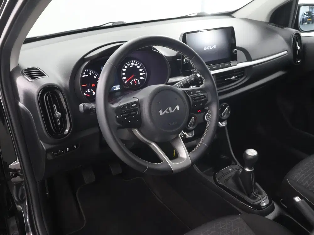 Kia Picanto 1.0 DPi DynamicLine uit 2022, foto 7