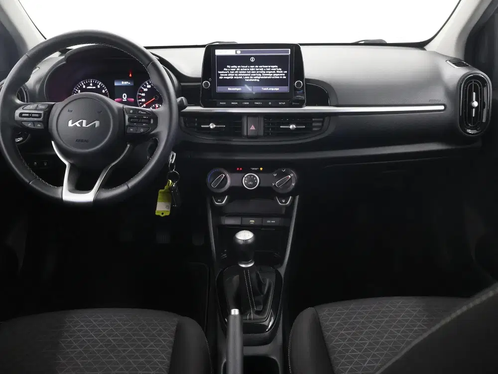 Kia Picanto 1.0 DPi DynamicLine uit 2022, foto 8