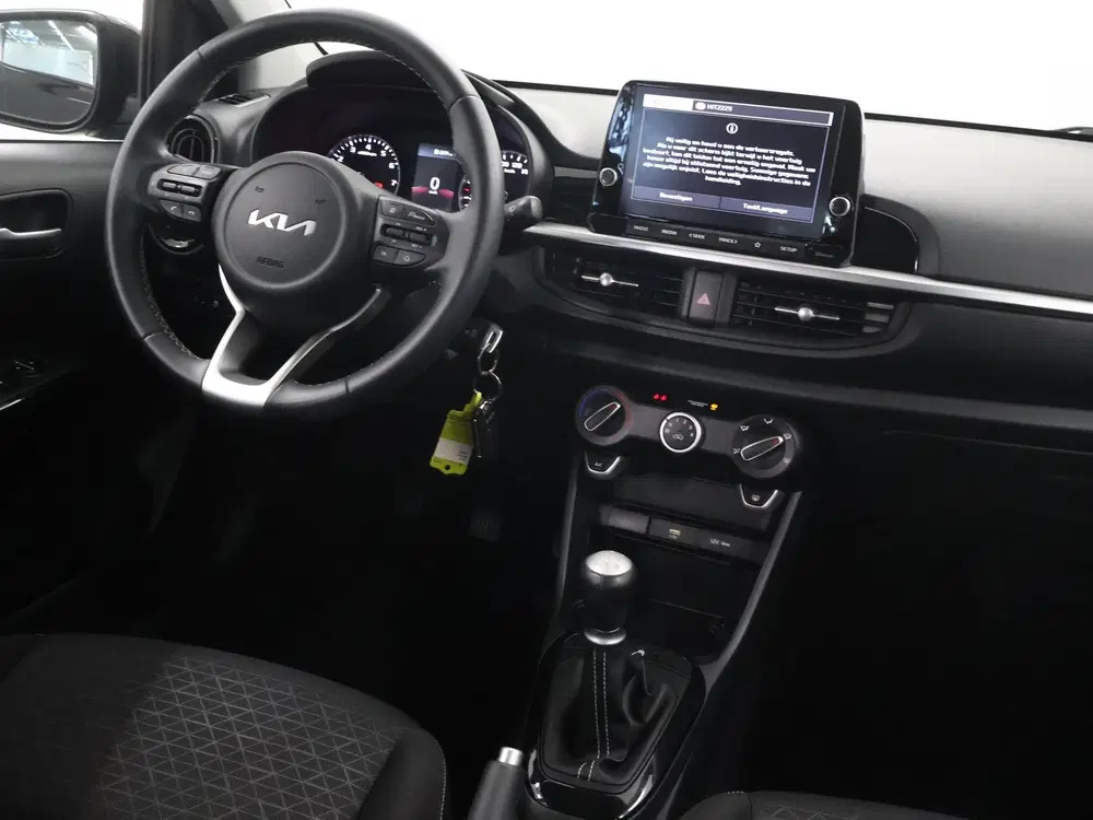 Kia Picanto 1.0 DPi DynamicLine uit 2022, foto 9