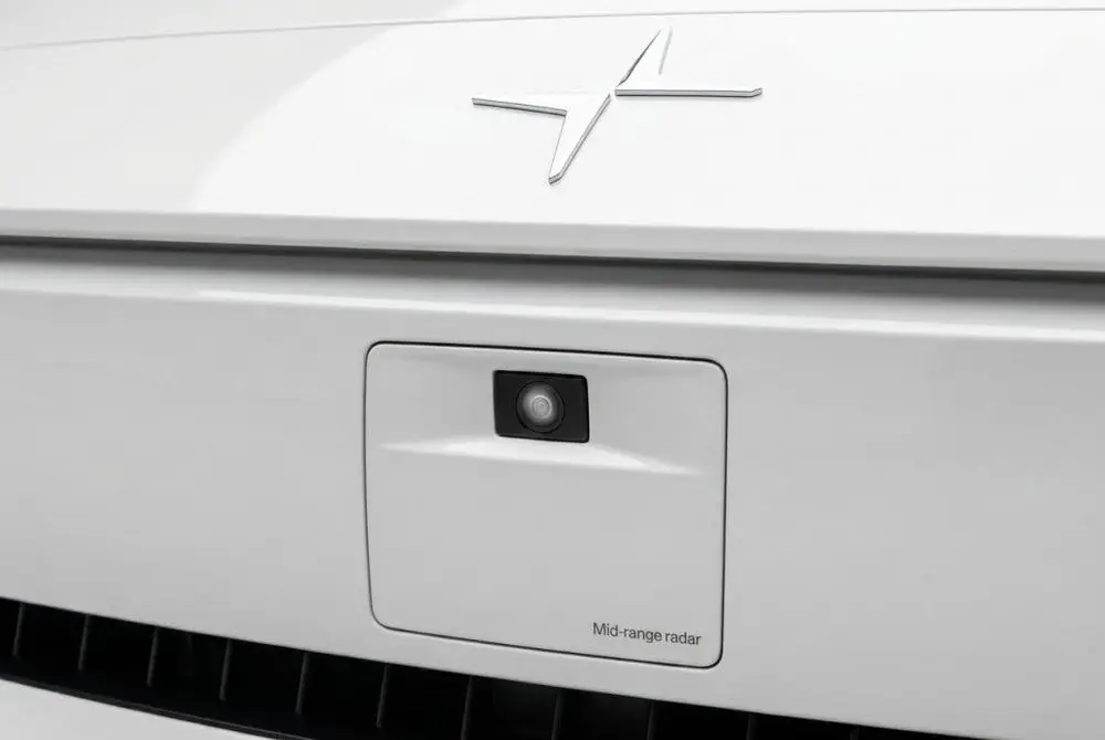 Polestar 2 Long Range Single Motor 82kWh 94 uit 2024, foto 9
