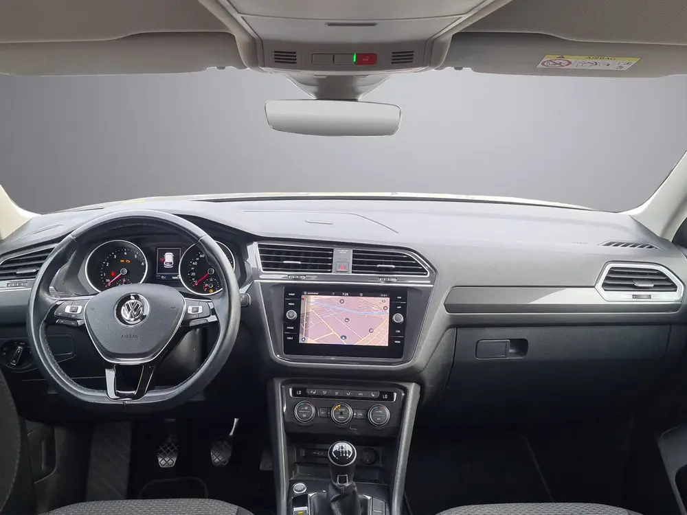 Volkswagen TIGUAN 1.5TSI ALLSPACE MET ECC I NAVIG I ANDROID uit 2021, foto 10