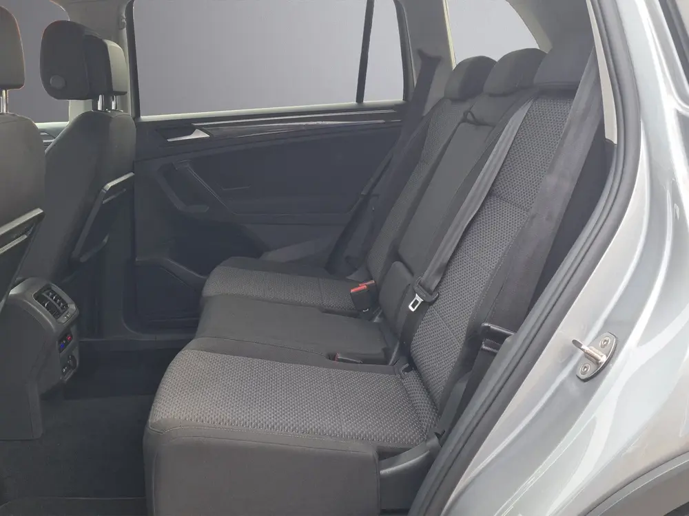 Volkswagen TIGUAN 1.5TSI ALLSPACE MET ECC I NAVIG I ANDROID uit 2021, foto 12