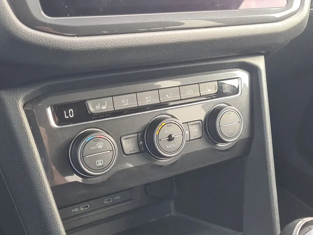 Volkswagen TIGUAN 1.5TSI ALLSPACE MET ECC I NAVIG I ANDROID uit 2021, foto 16