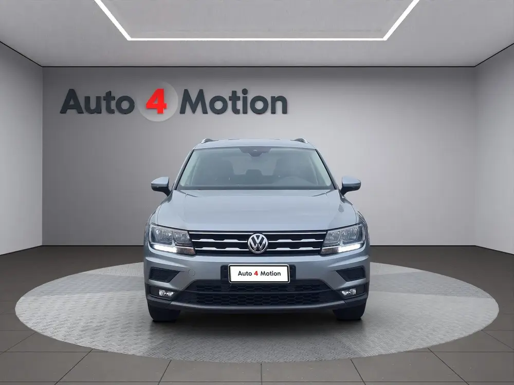 Volkswagen TIGUAN 1.5TSI ALLSPACE MET ECC I NAVIG I ANDROID uit 2021, foto 2