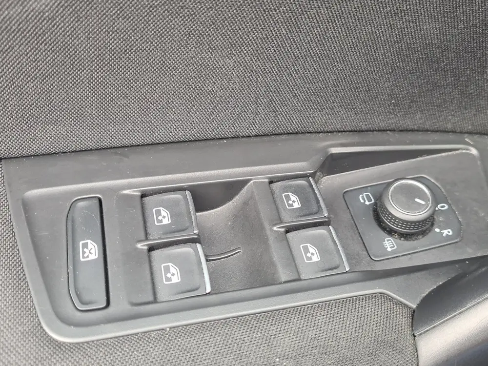 Volkswagen TIGUAN 1.5TSI ALLSPACE MET ECC I NAVIG I ANDROID uit 2021, foto 20