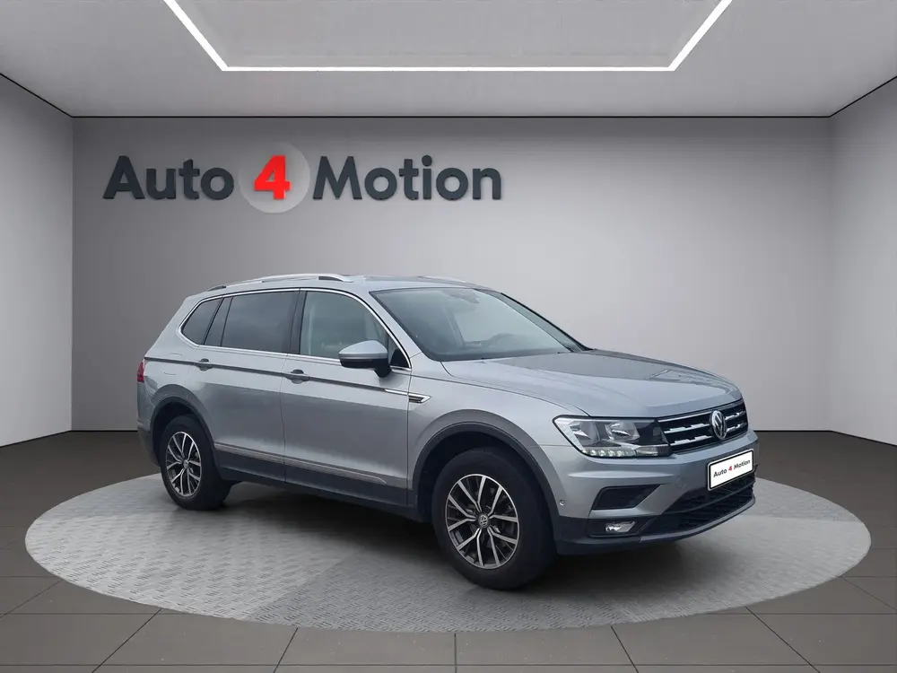 Volkswagen TIGUAN 1.5TSI ALLSPACE MET ECC I NAVIG I ANDROID uit 2021, foto 3