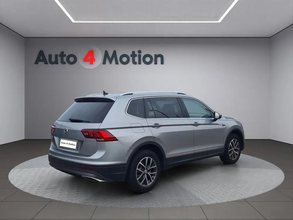 Volkswagen TIGUAN 1.5TSI ALLSPACE MET ECC I NAVIG I ANDROID uit 2021, foto 5