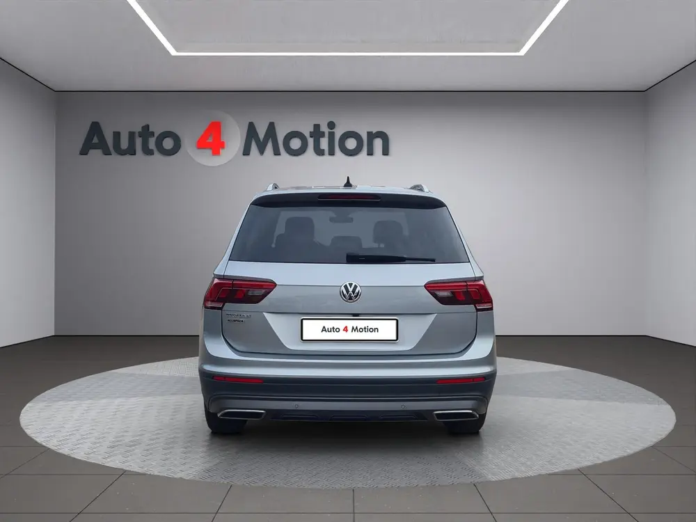 Volkswagen TIGUAN 1.5TSI ALLSPACE MET ECC I NAVIG I ANDROID uit 2021, foto 6