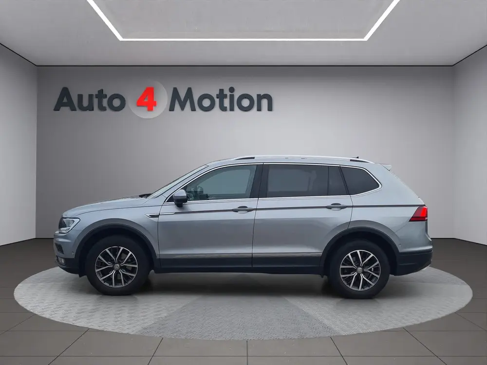 Volkswagen TIGUAN 1.5TSI ALLSPACE MET ECC I NAVIG I ANDROID uit 2021, foto 8