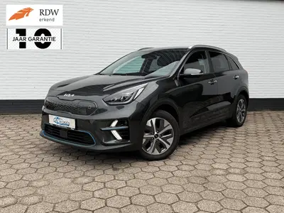 Kia Niro DynamicPlusLine 64kWh l 3-FASE- l WARMTEPO uit 2021