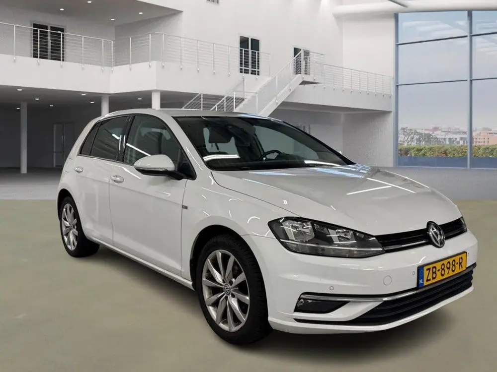 Volkswagen Golf VII VW Golf 1.0 TSI Highline DSG  Automaat | NAP  Navi | CarPlay uit 2019, foto 2