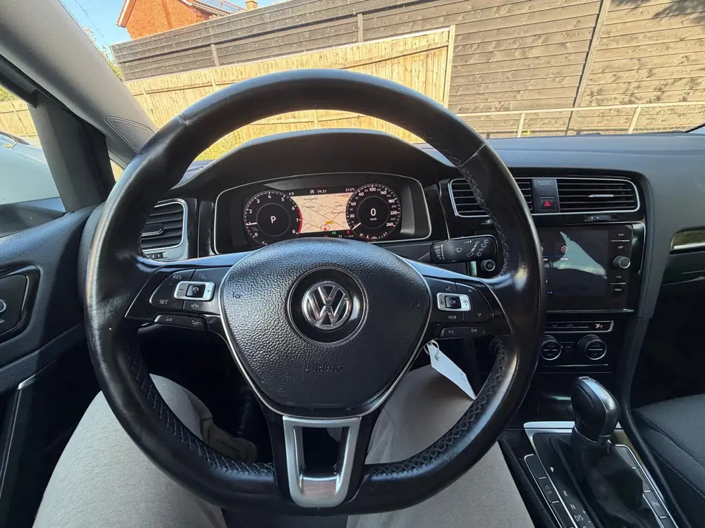 Volkswagen Golf VII VW Golf 1.0 TSI Highline DSG  Automaat | NAP  Navi | CarPlay uit 2019, foto 5