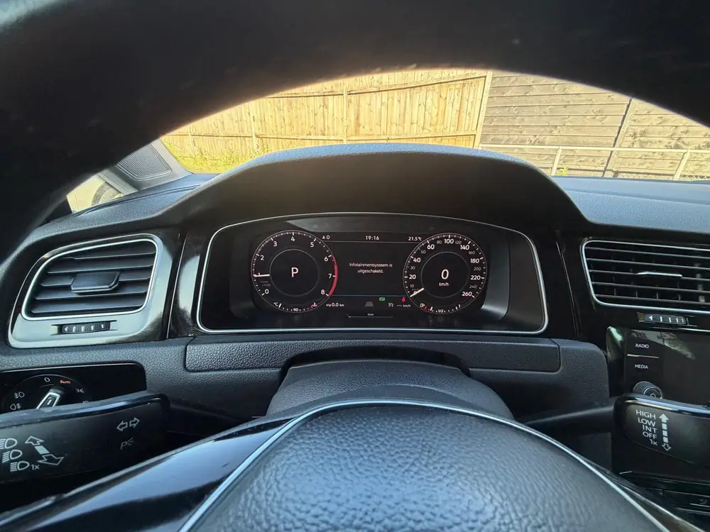 Volkswagen Golf VII VW Golf 1.0 TSI Highline DSG  Automaat | NAP  Navi | CarPlay uit 2019, foto 6