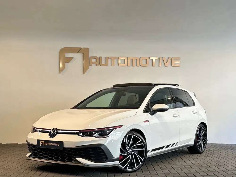 Volkswagen Golf 2.0 TSI GTI Clubsport Pano|HuD|Memory|H/K|IQ uit 2021