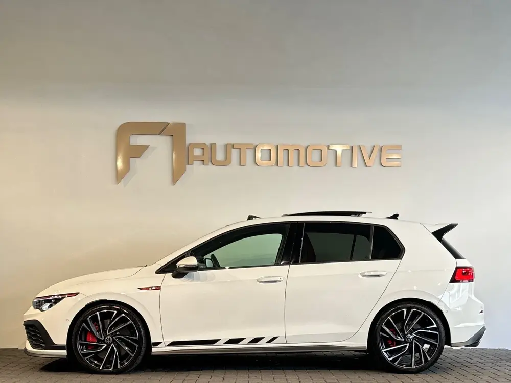 Volkswagen Golf 2.0 TSI GTI Clubsport Pano|HuD|Memory|H/K|IQ uit 2021, foto 10