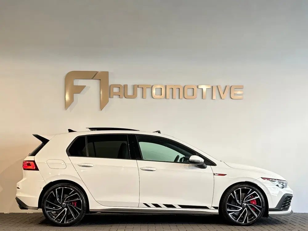 Volkswagen Golf 2.0 TSI GTI Clubsport Pano|HuD|Memory|H/K|IQ uit 2021, foto 12
