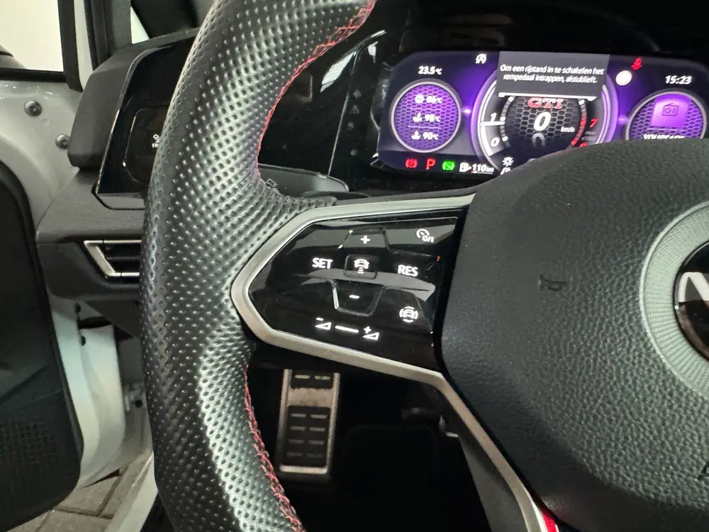Volkswagen Golf 2.0 TSI GTI Clubsport Pano|HuD|Memory|H/K|IQ uit 2021, foto 15