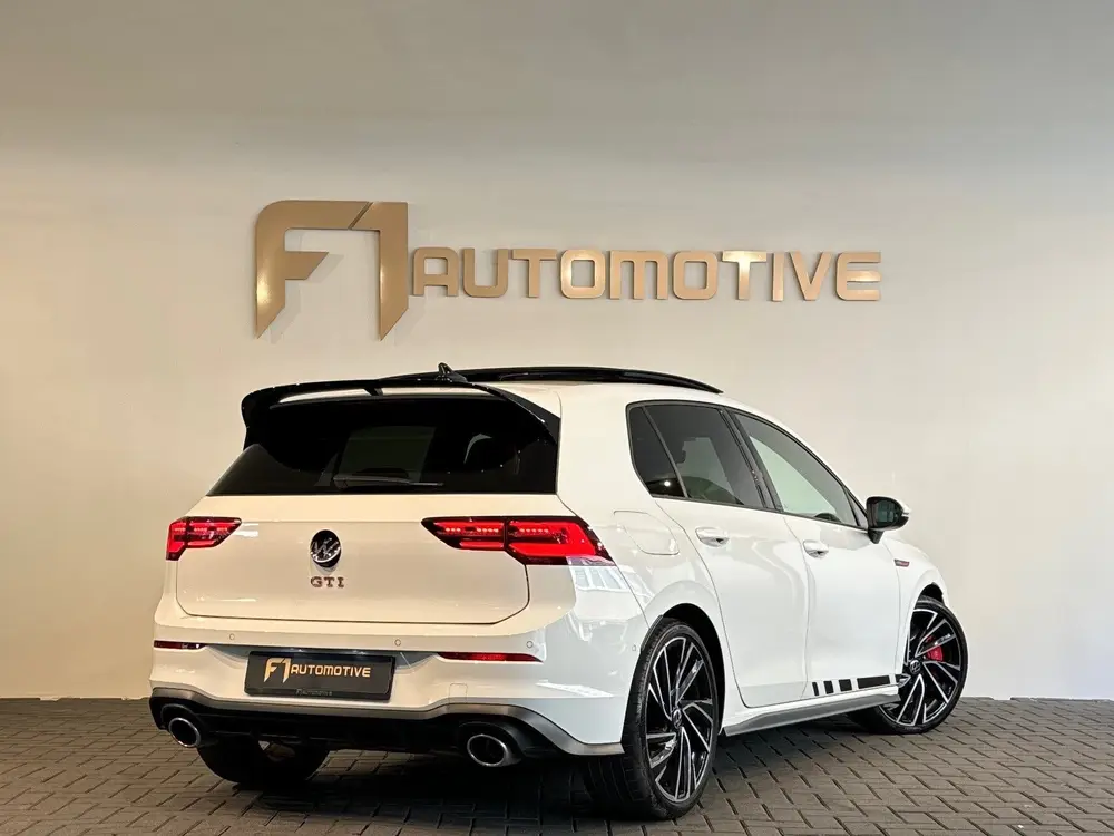 Volkswagen Golf 2.0 TSI GTI Clubsport Pano|HuD|Memory|H/K|IQ uit 2021, foto 3