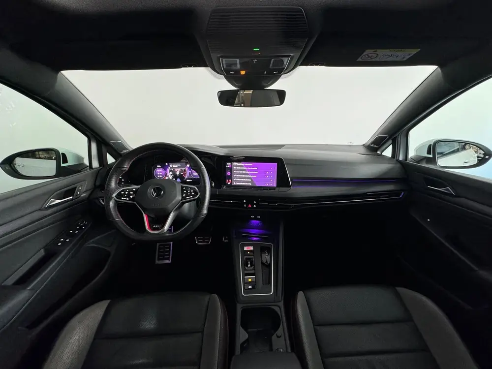 Volkswagen Golf 2.0 TSI GTI Clubsport Pano|HuD|Memory|H/K|IQ uit 2021, foto 4