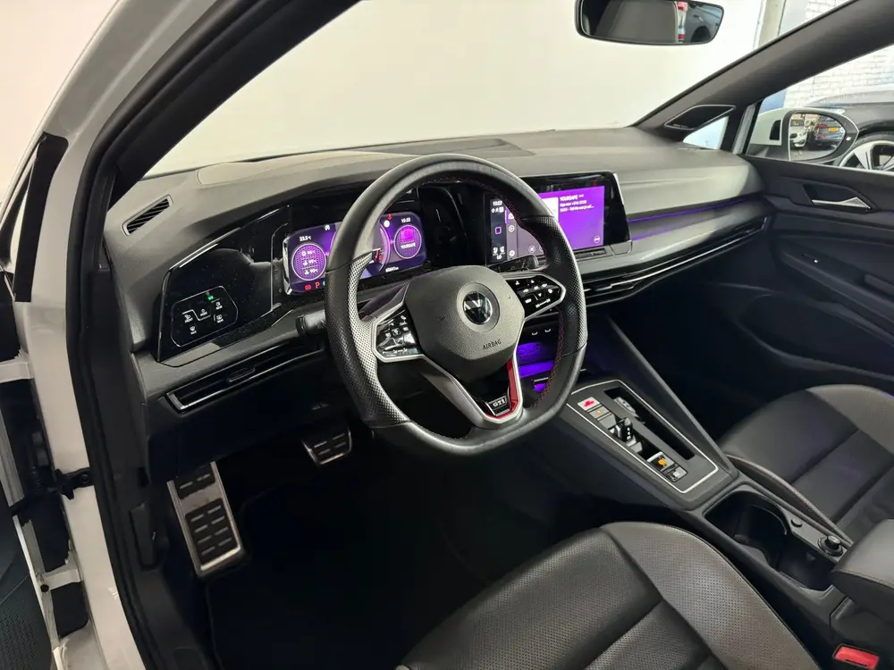 Volkswagen Golf 2.0 TSI GTI Clubsport Pano|HuD|Memory|H/K|IQ uit 2021, foto 5