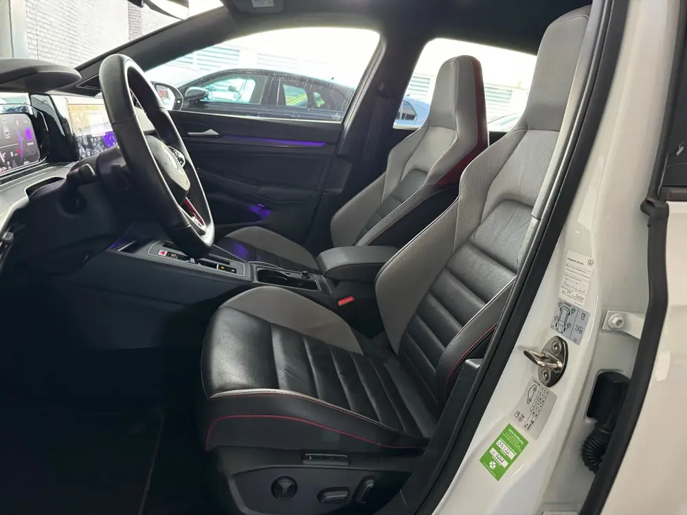 Volkswagen Golf 2.0 TSI GTI Clubsport Pano|HuD|Memory|H/K|IQ uit 2021, foto 6