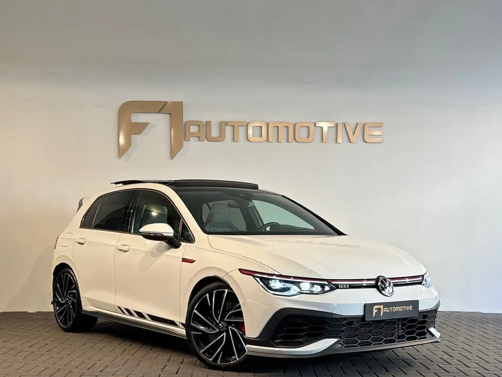 Volkswagen Golf 2.0 TSI GTI Clubsport Pano|HuD|Memory|H/K|IQ uit 2021, foto 7