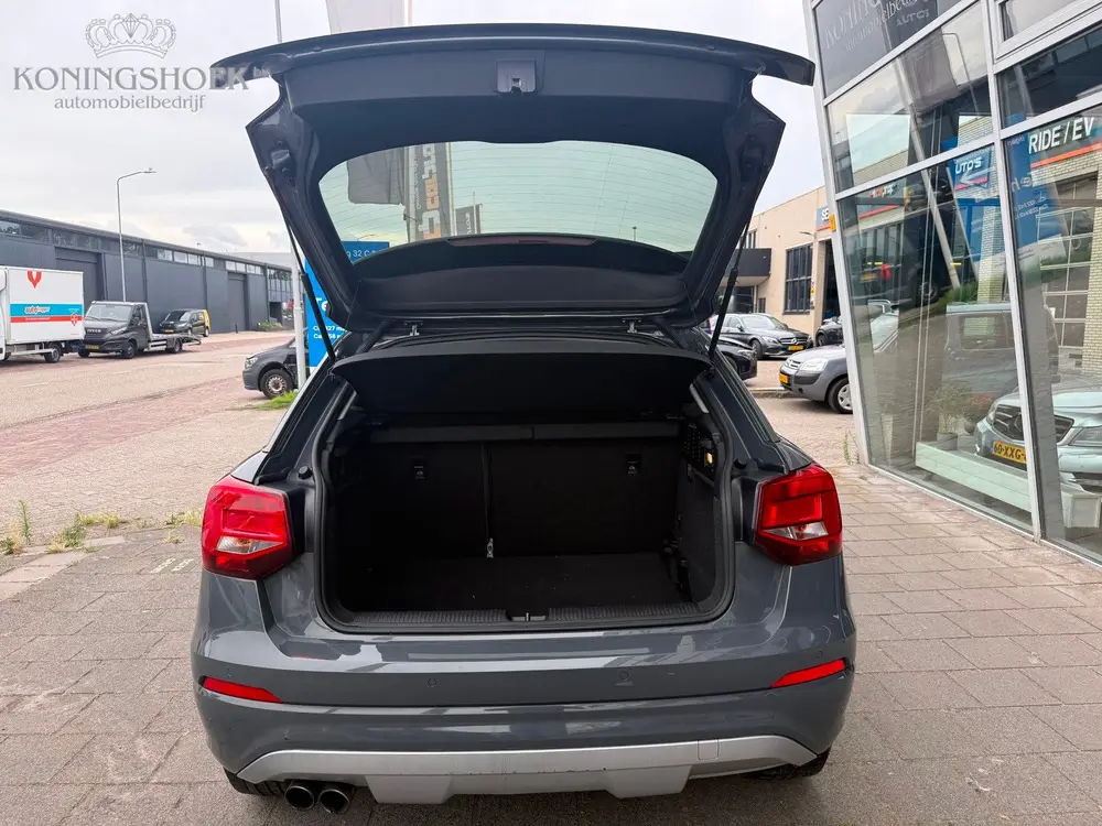 Audi Q2 1.4 TFSI CoD Sport Pro Line uit 2019, foto 10