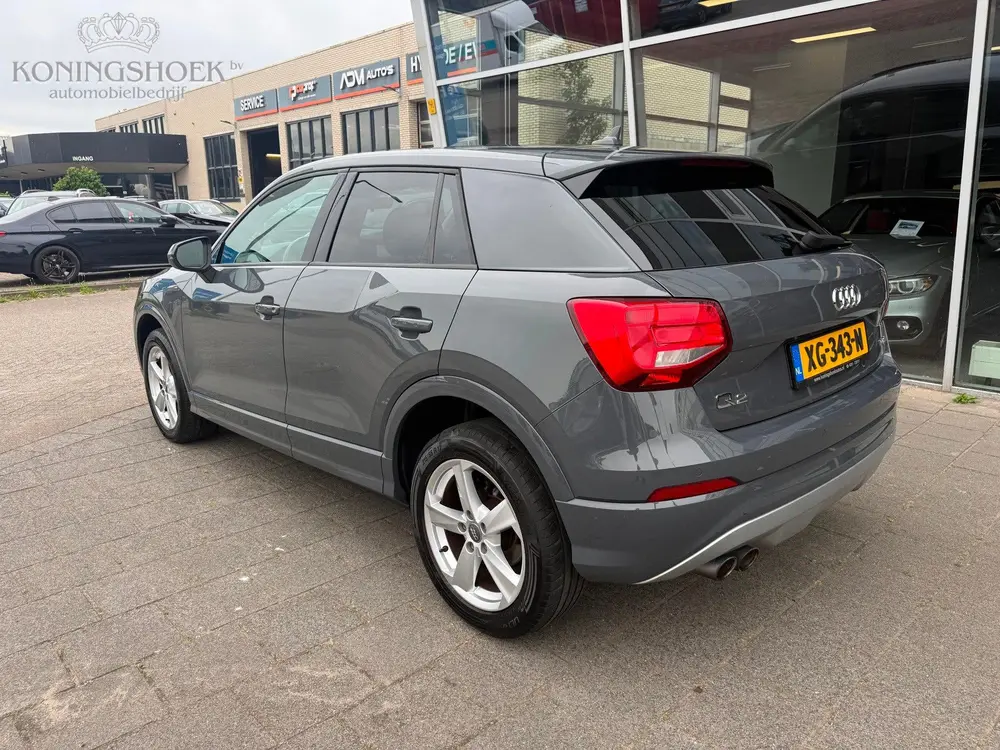 Audi Q2 1.4 TFSI CoD Sport Pro Line uit 2019, foto 11