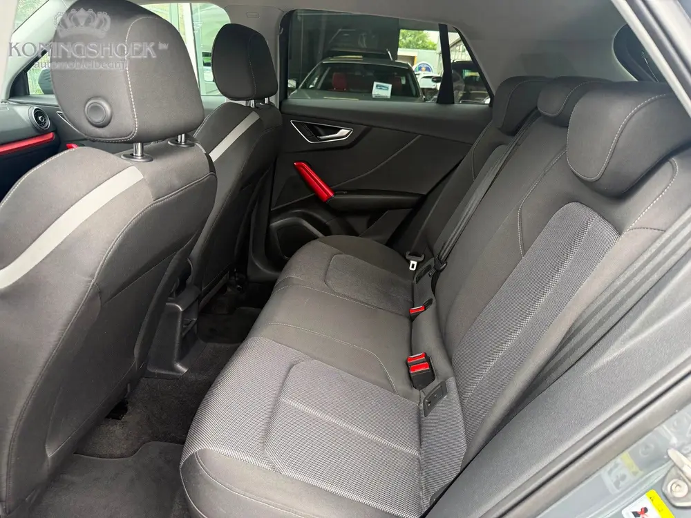 Audi Q2 1.4 TFSI CoD Sport Pro Line uit 2019, foto 14