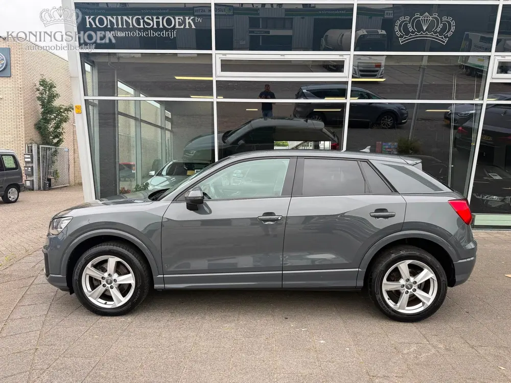 Audi Q2 1.4 TFSI CoD Sport Pro Line uit 2019, foto 17