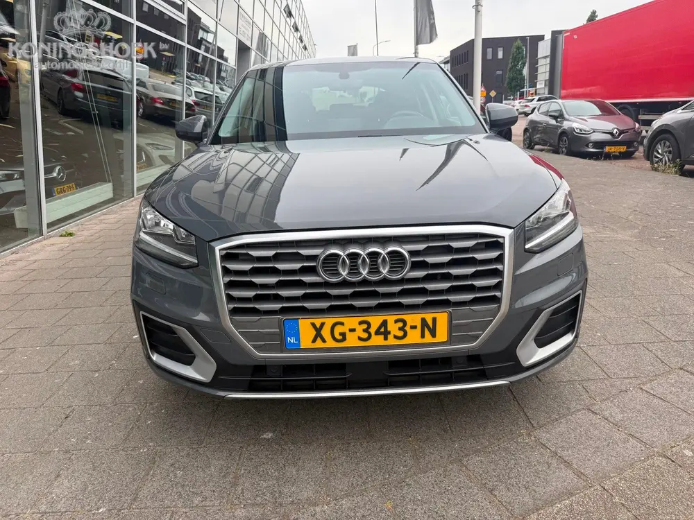 Audi Q2 1.4 TFSI CoD Sport Pro Line uit 2019, foto 2