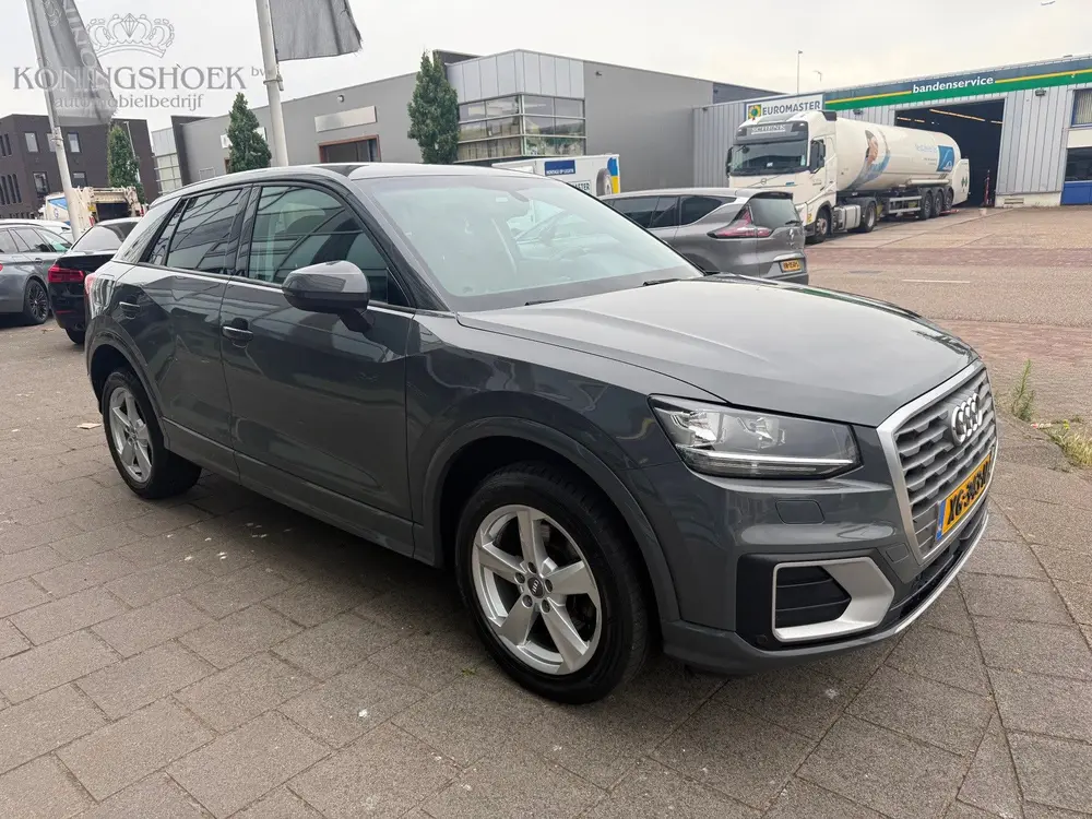 Audi Q2 1.4 TFSI CoD Sport Pro Line uit 2019, foto 3
