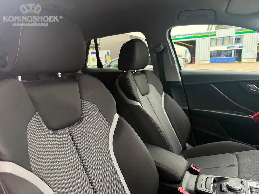 Audi Q2 1.4 TFSI CoD Sport Pro Line uit 2019, foto 5