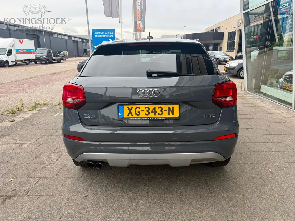 Audi Q2 1.4 TFSI CoD Sport Pro Line uit 2019, foto 6
