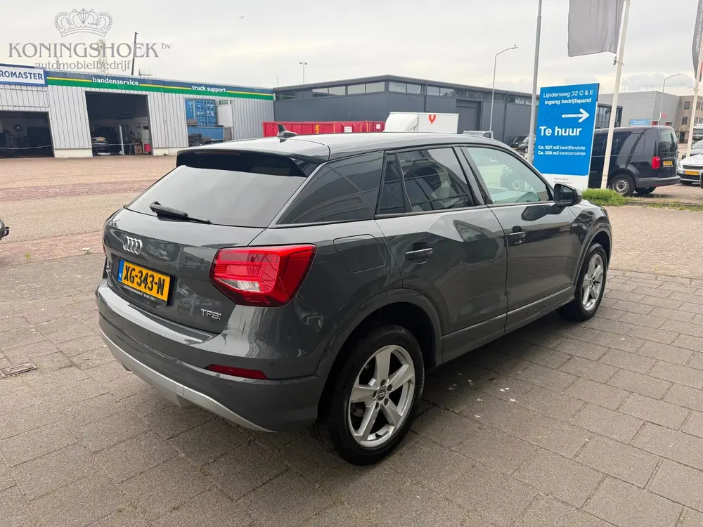 Audi Q2 1.4 TFSI CoD Sport Pro Line uit 2019, foto 7