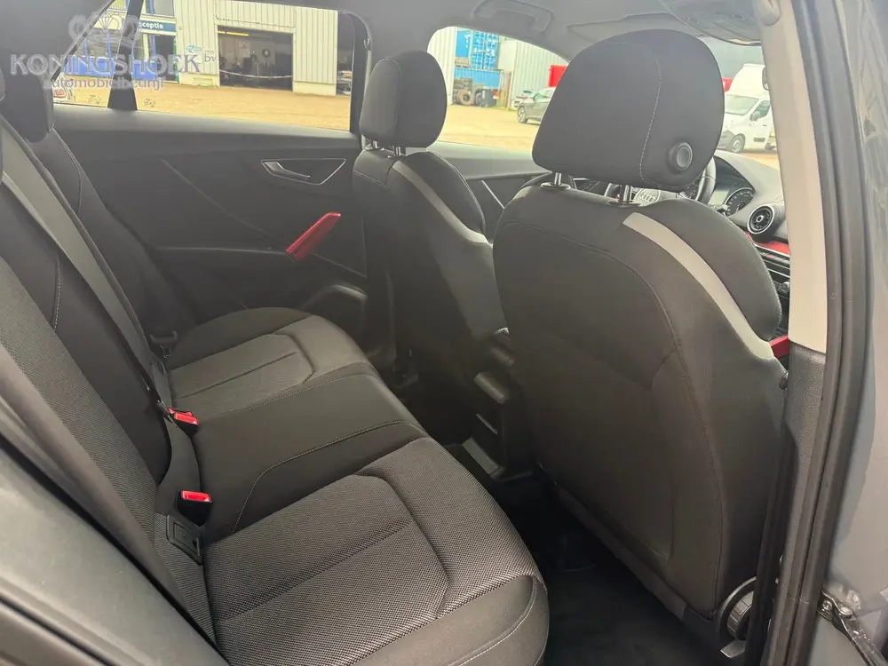 Audi Q2 1.4 TFSI CoD Sport Pro Line uit 2019, foto 8