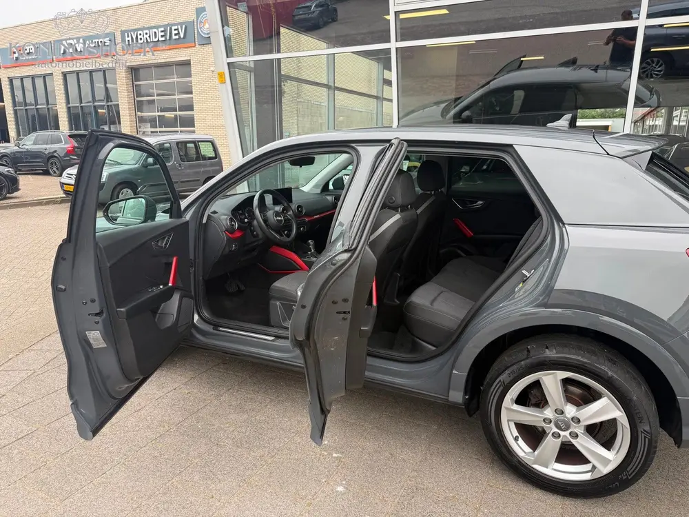Audi Q2 1.4 TFSI CoD Sport Pro Line uit 2019, foto 9