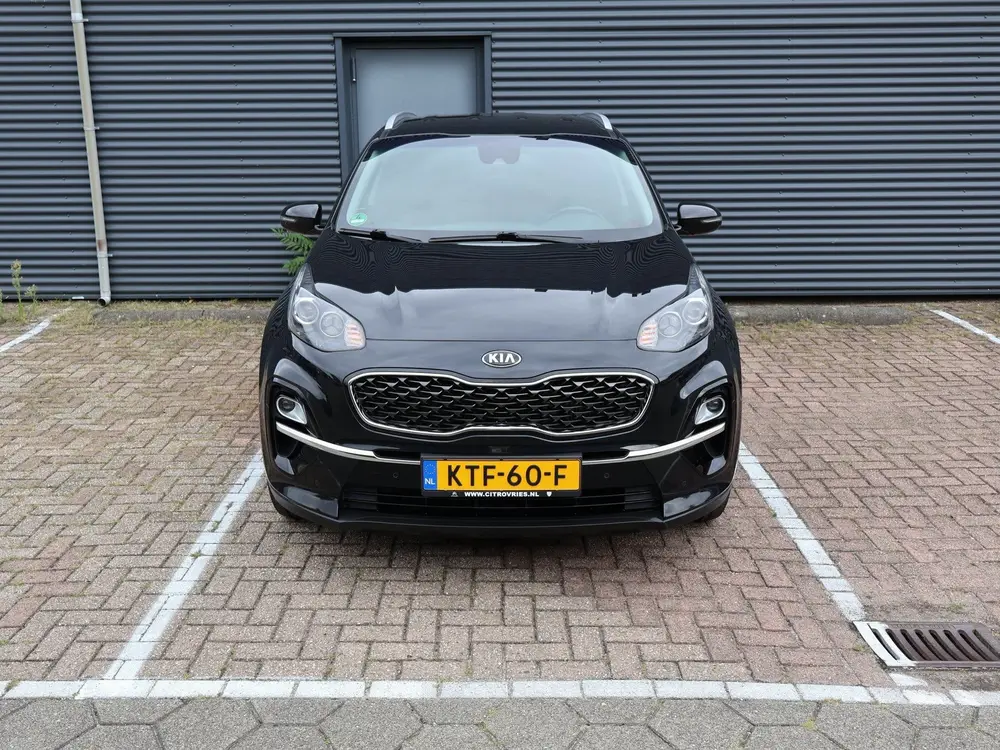 Kia Sportage 1.6 T-GDI 4WD DynamicLine Camera Airco Cruise A uit 2019, foto 10