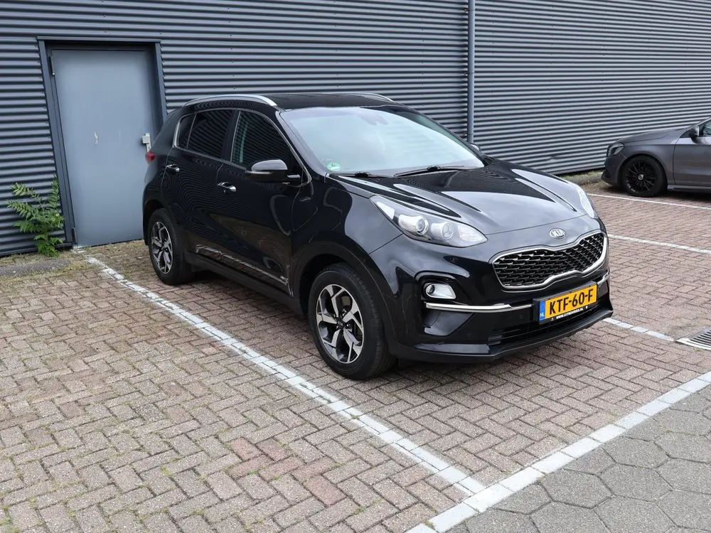 Kia Sportage 1.6 T-GDI 4WD DynamicLine Camera Airco Cruise A uit 2019, foto 11