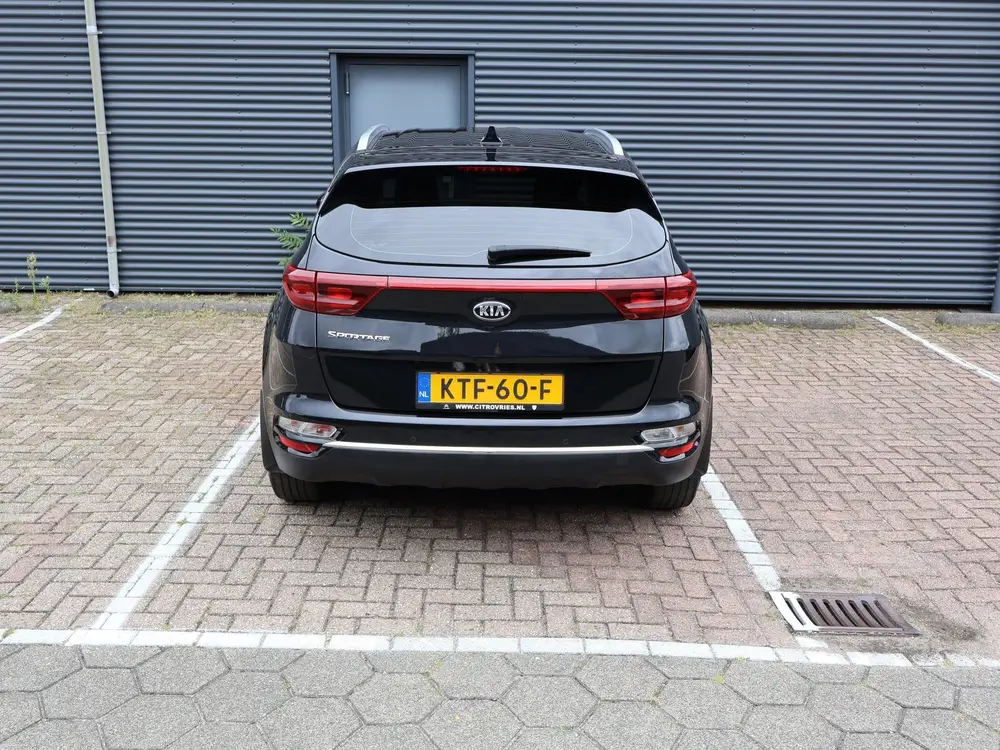 Kia Sportage 1.6 T-GDI 4WD DynamicLine Camera Airco Cruise A uit 2019, foto 14