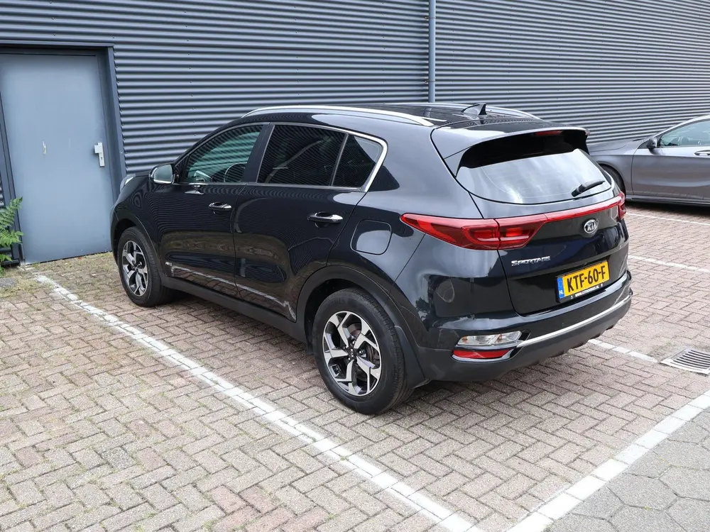 Kia Sportage 1.6 T-GDI 4WD DynamicLine Camera Airco Cruise A uit 2019, foto 15