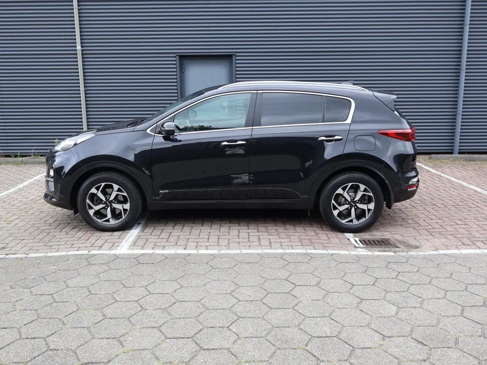 Kia Sportage 1.6 T-GDI 4WD DynamicLine Camera Airco Cruise A uit 2019, foto 16