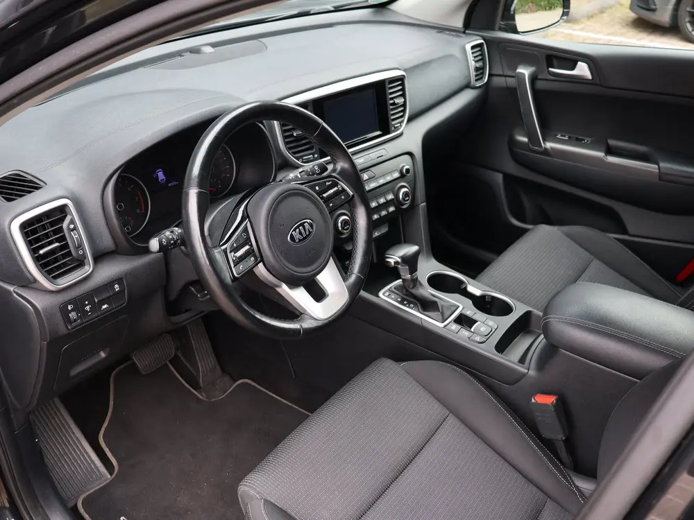 Kia Sportage 1.6 T-GDI 4WD DynamicLine Camera Airco Cruise A uit 2019, foto 20