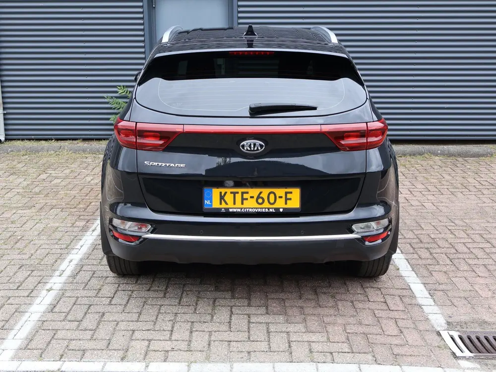 Kia Sportage 1.6 T-GDI 4WD DynamicLine Camera Airco Cruise A uit 2019, foto 6