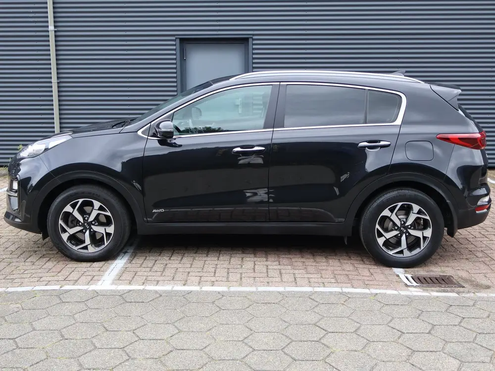 Kia Sportage 1.6 T-GDI 4WD DynamicLine Camera Airco Cruise A uit 2019, foto 8
